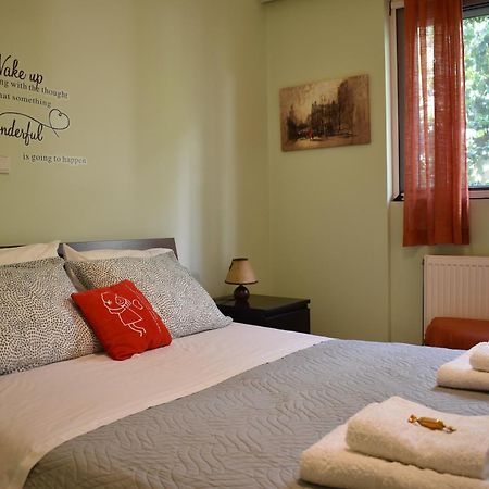 Zoe'S Apartment Bright&Cozy เอเธนส์ ภายนอก รูปภาพ