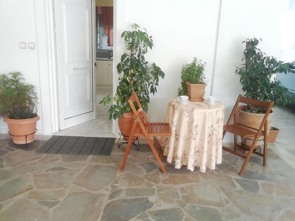 Zoe'S Apartment Bright&Cozy เอเธนส์ ภายนอก รูปภาพ