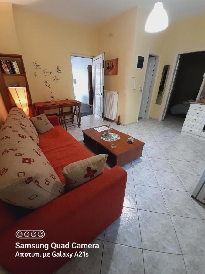 Zoe'S Apartment Bright&Cozy เอเธนส์ ภายนอก รูปภาพ