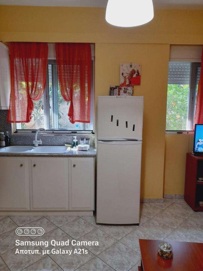Zoe'S Apartment Bright&Cozy เอเธนส์ ภายนอก รูปภาพ