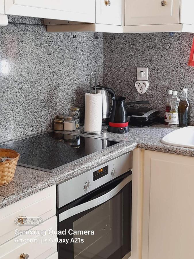 Zoe'S Apartment Bright&Cozy เอเธนส์ ภายนอก รูปภาพ