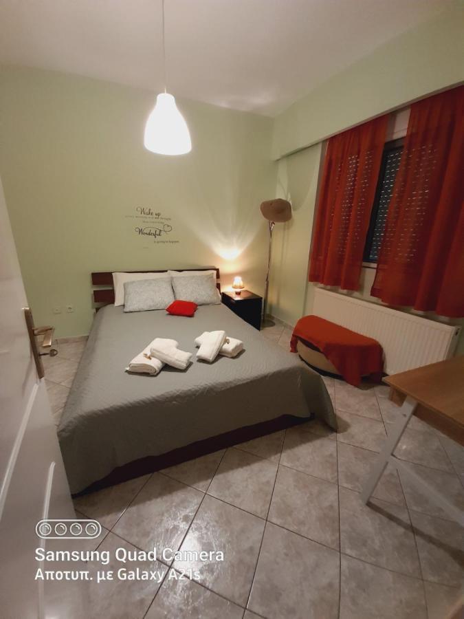 Zoe'S Apartment Bright&Cozy เอเธนส์ ภายนอก รูปภาพ