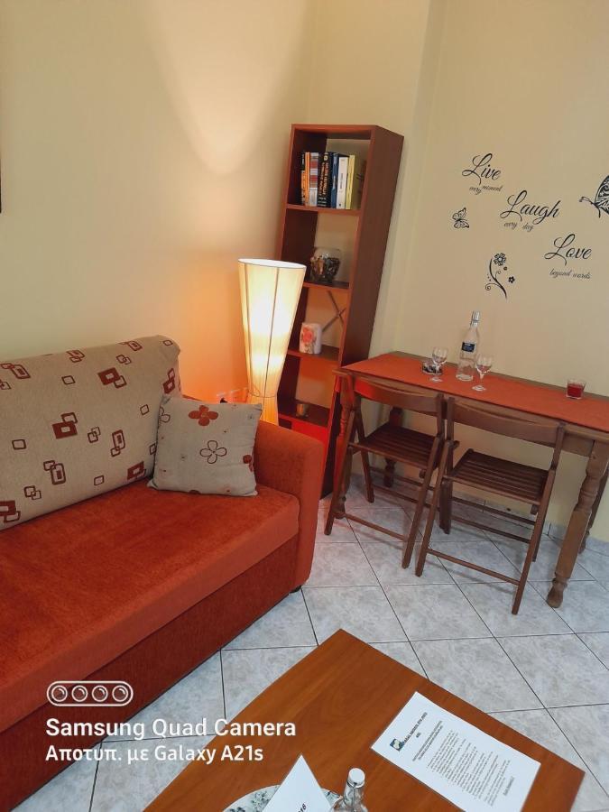 Zoe'S Apartment Bright&Cozy เอเธนส์ ภายนอก รูปภาพ