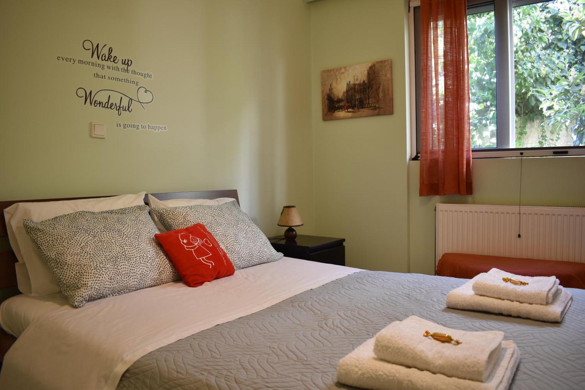 Zoe'S Apartment Bright&Cozy เอเธนส์ ภายนอก รูปภาพ