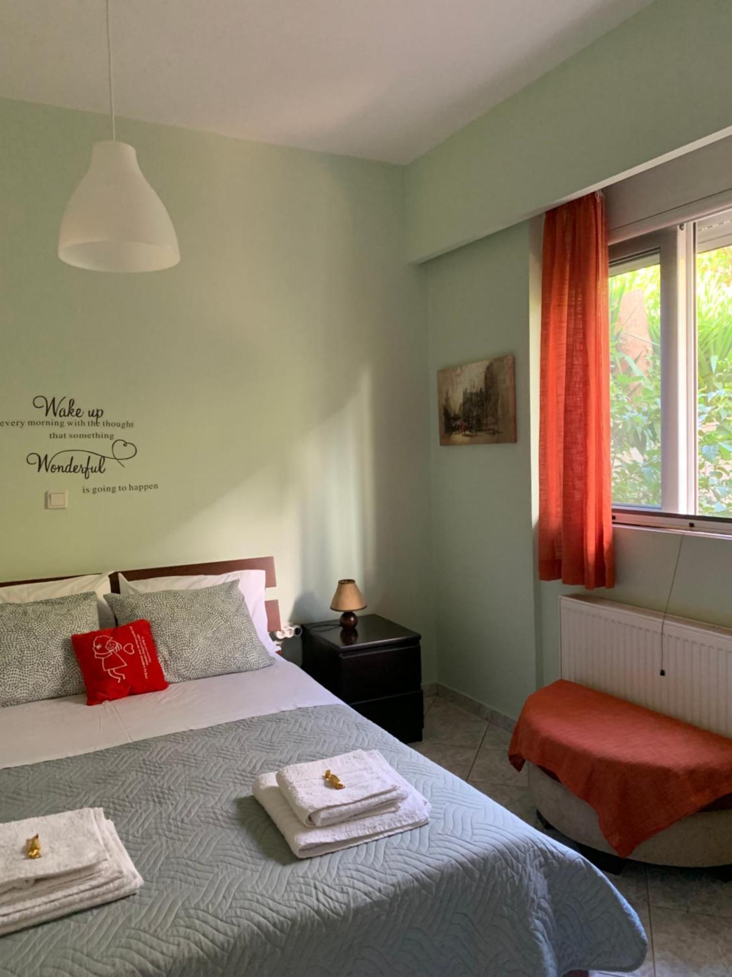 Zoe'S Apartment Bright&Cozy เอเธนส์ ภายนอก รูปภาพ